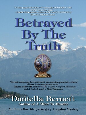 cover image of Betrayed by the Truth